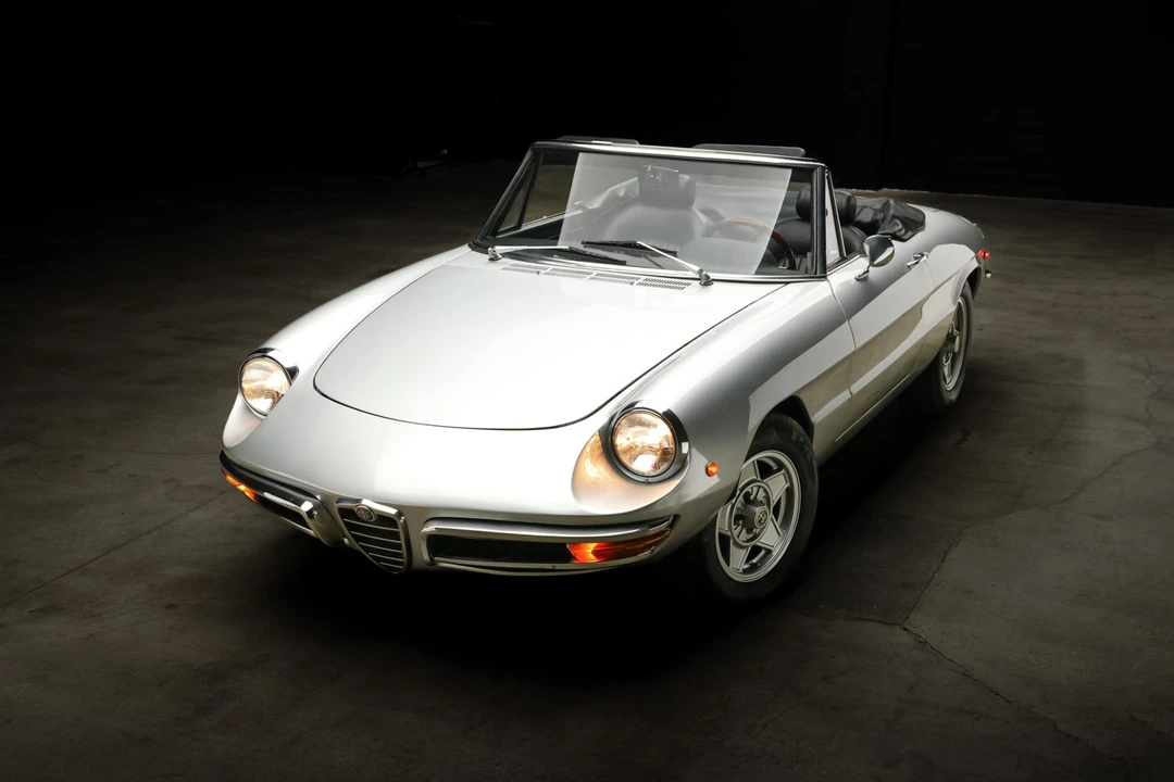 1969 Alfa Romeo Series 1 - Image 8 of 31