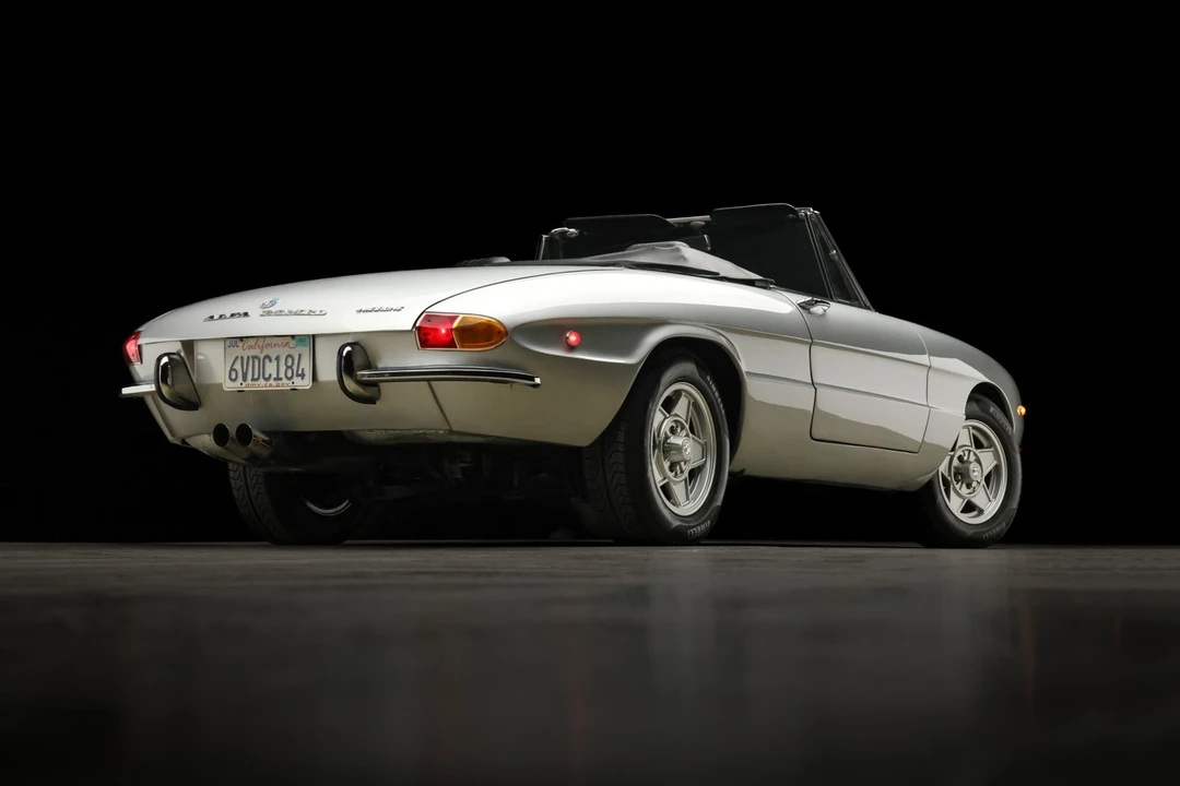 1969 Alfa Romeo Series 1 - Image 23 of 31