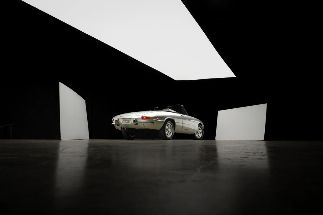 1969 Alfa Romeo Series 1 - Image 4 of 31