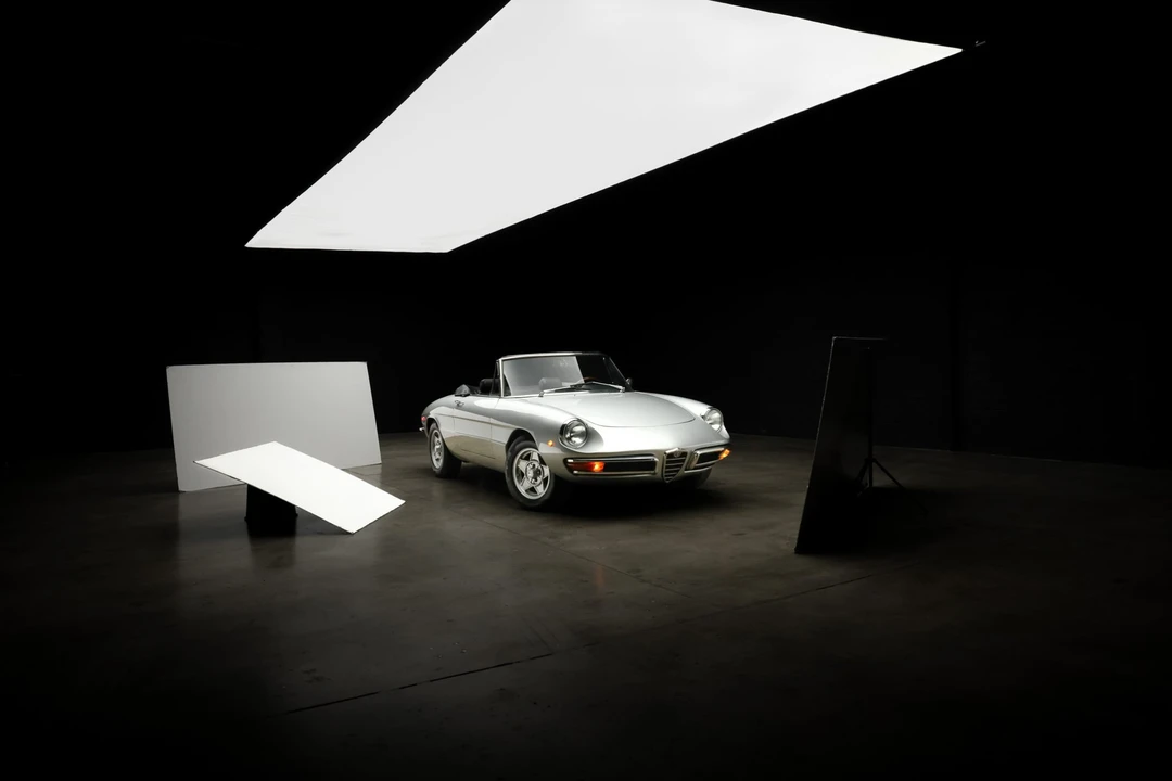 1969 Alfa Romeo Series 1 - Image 2 of 31