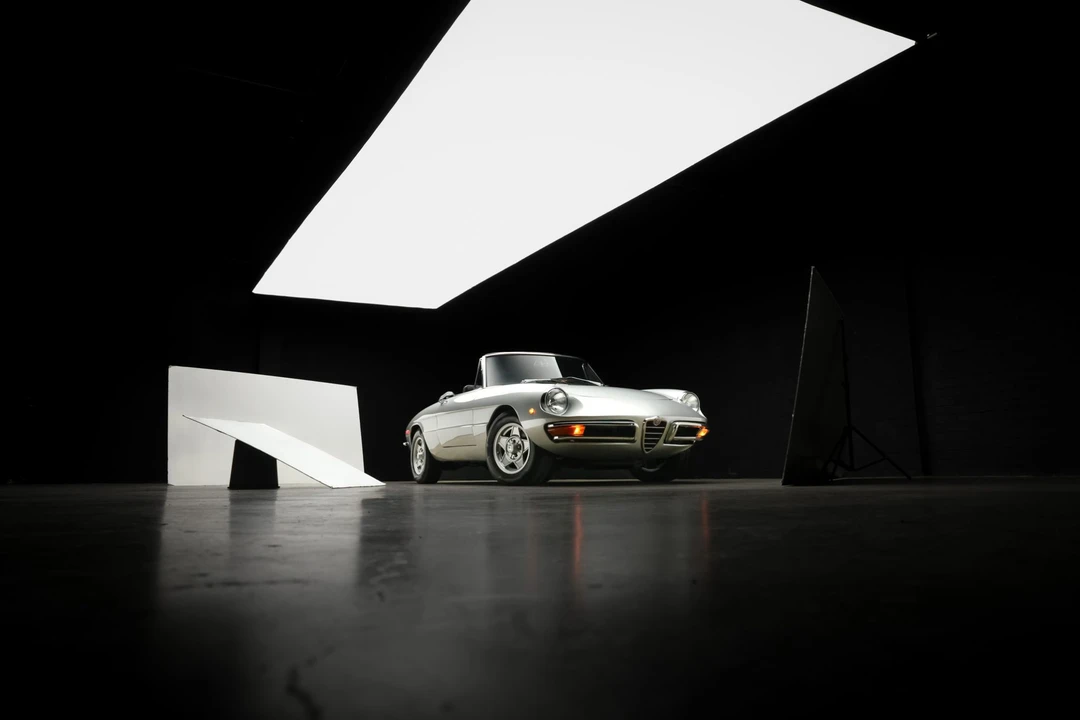 1969 Alfa Romeo Series 1 - Image 3 of 31