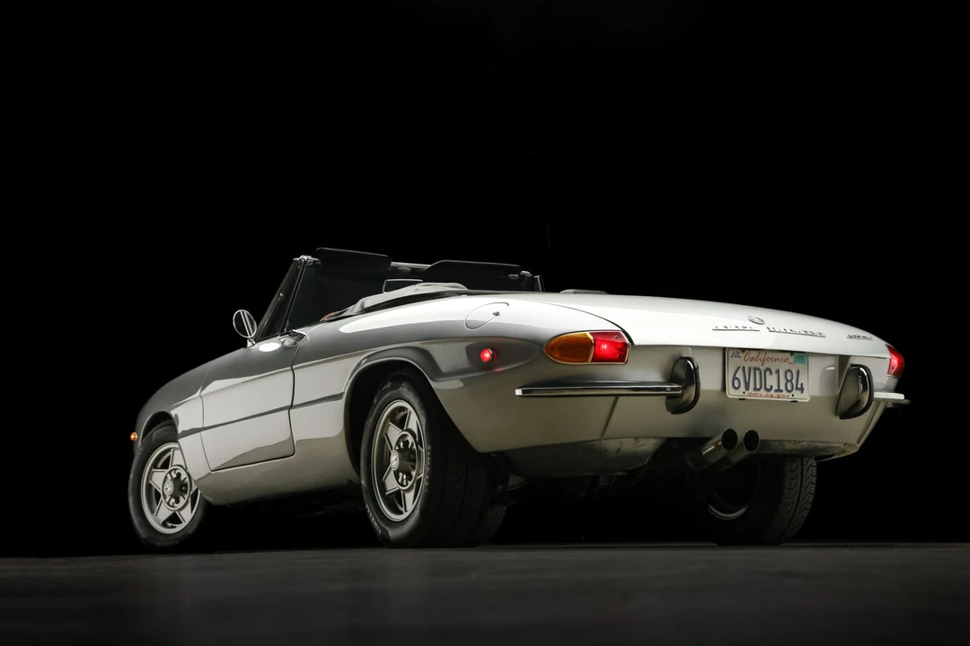 1969 Alfa Romeo Series 1 - Image 19 of 31