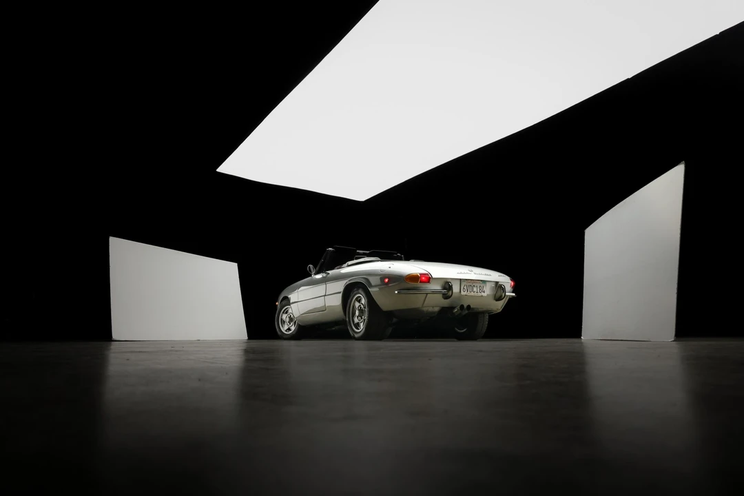 1969 Alfa Romeo Series 1 - Image 5 of 31