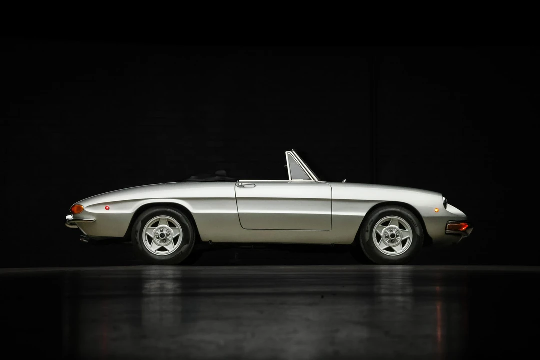 1969 Alfa Romeo Series 1 - Image 28 of 31