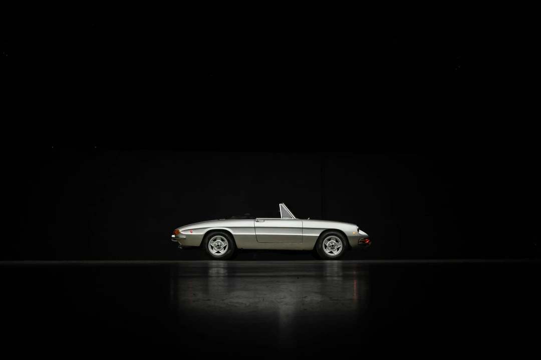 1969 Alfa Romeo Series 1 - Image 29 of 31