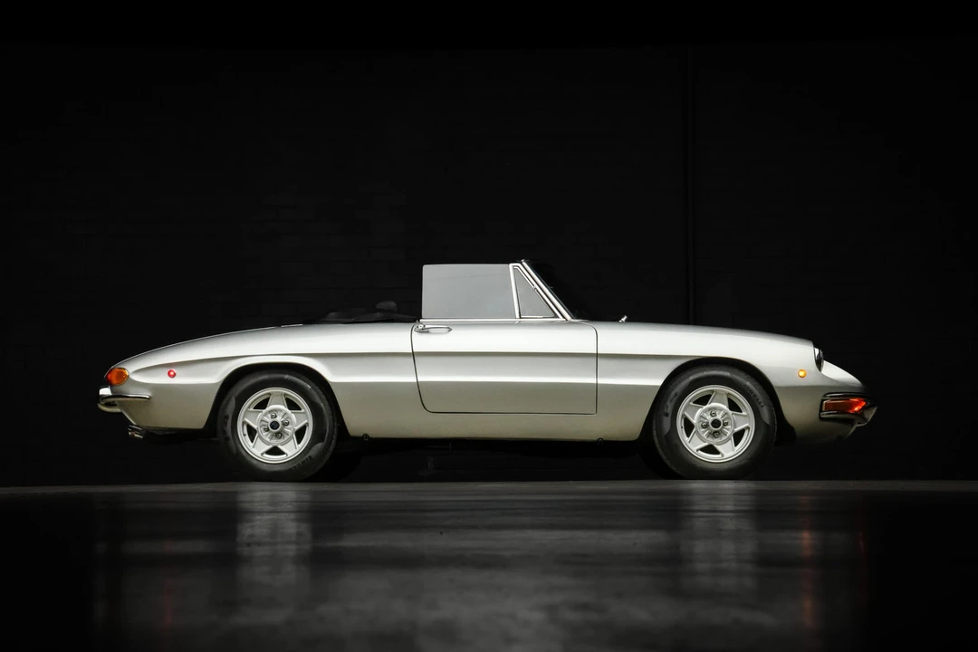 1969 Alfa Romeo Series 1 - Image 27 of 31
