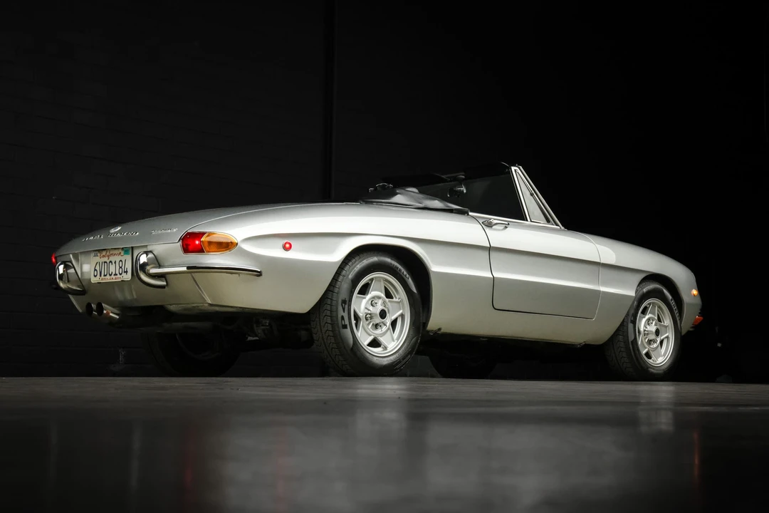 1969 Alfa Romeo Series 1 - Image 24 of 31