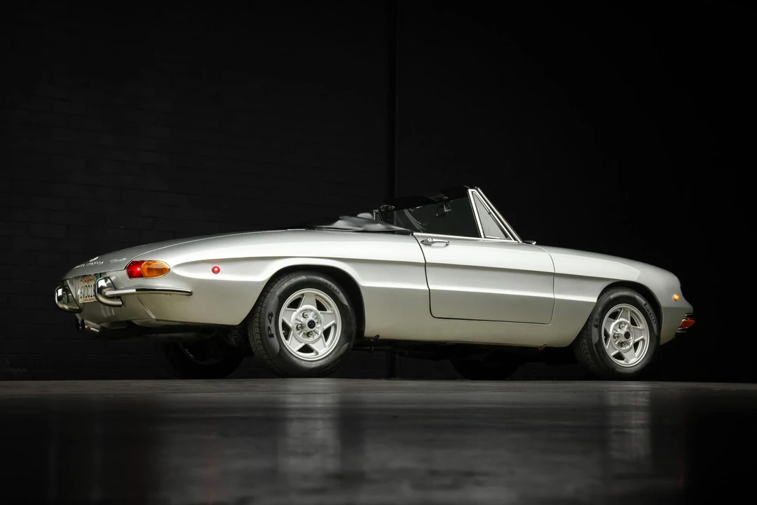 1969 Alfa Romeo Series 1 - Image 25 of 31