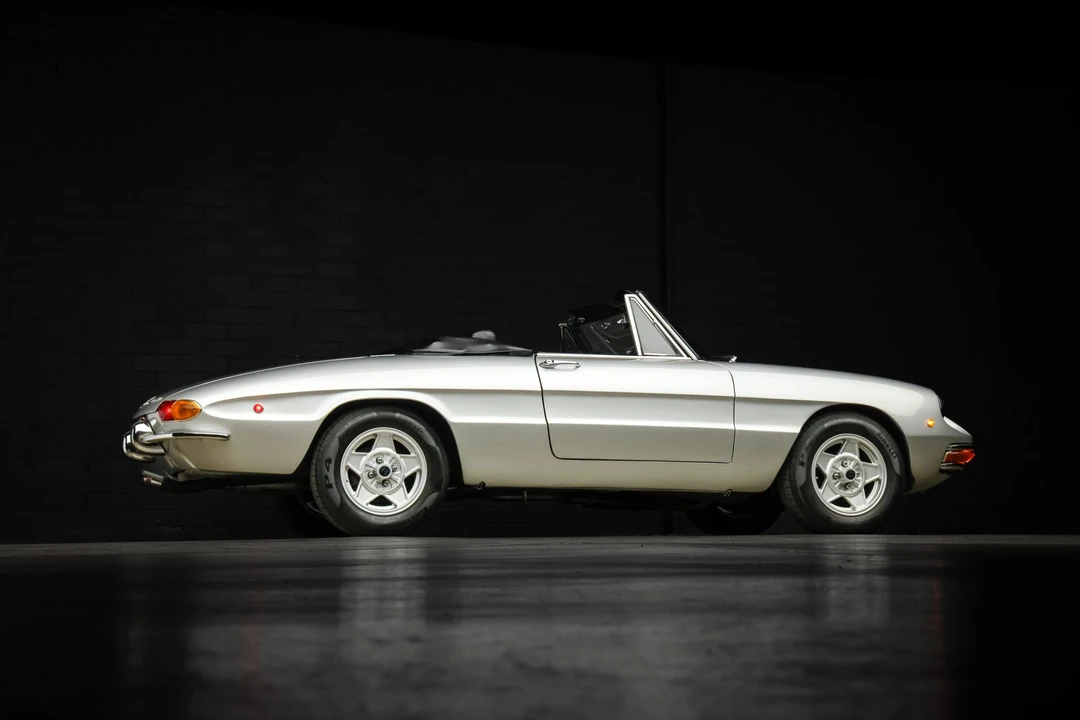 1969 Alfa Romeo Series 1 - Image 26 of 31