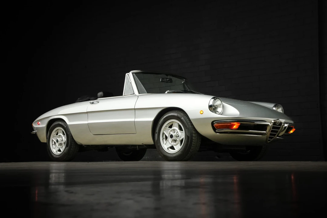 1969 Alfa Romeo Series 1 - Image 31 of 31