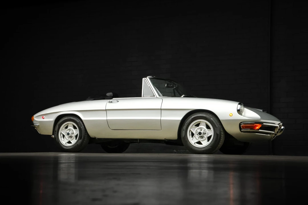 1969 Alfa Romeo Series 1 - Image 30 of 31