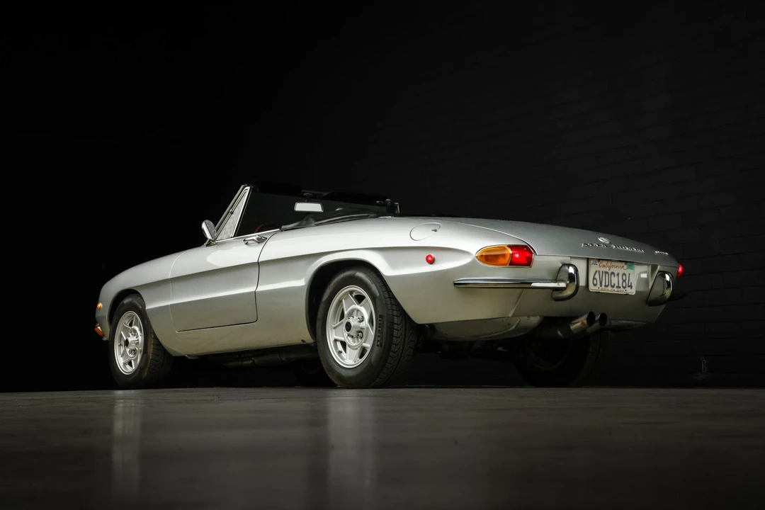 1969 Alfa Romeo Series 1 - Image 18 of 31