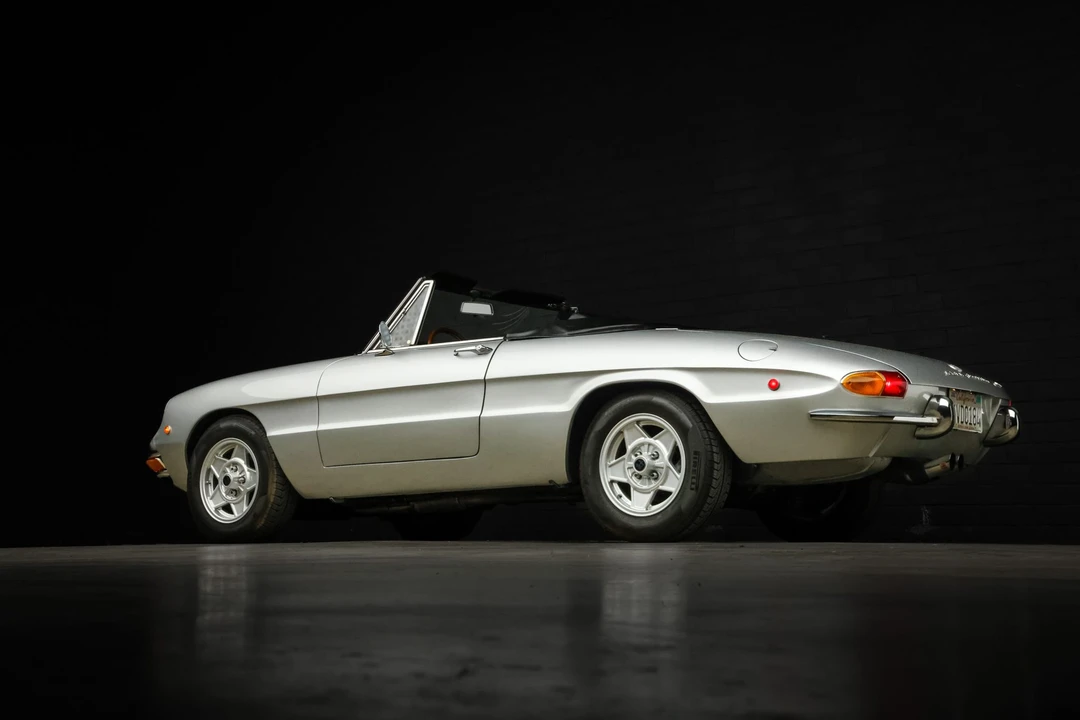 1969 Alfa Romeo Series 1 - Image 17 of 31
