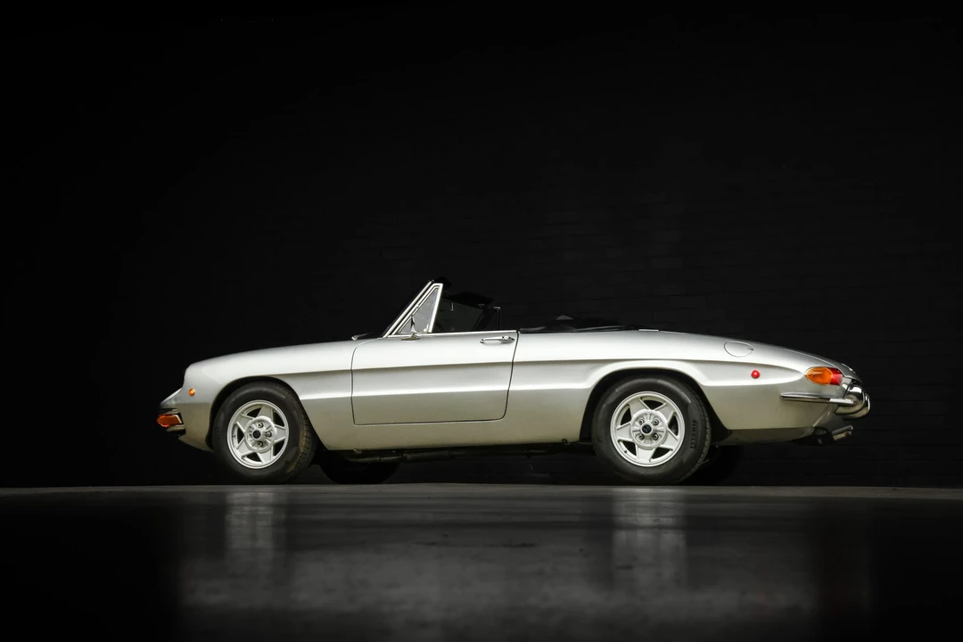 1969 Alfa Romeo Series 1 - Image 16 of 31