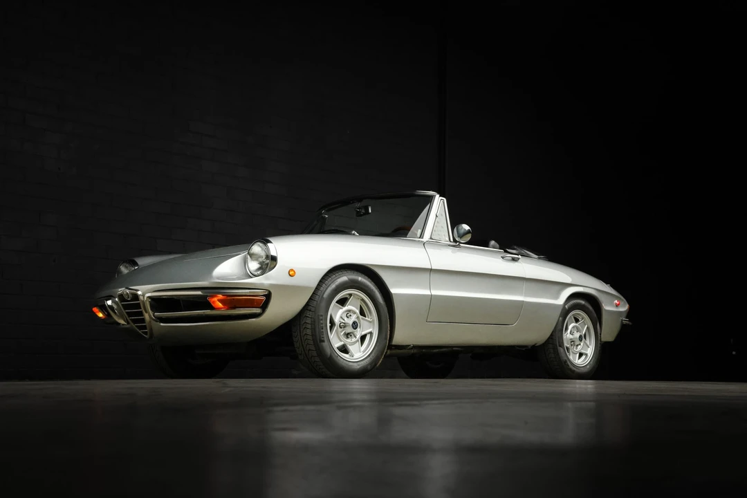 1969 Alfa Romeo Series 1 - Image 11 of 31