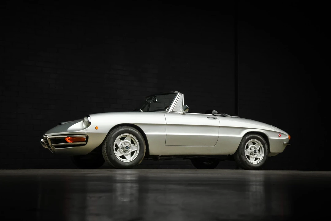 1969 Alfa Romeo Series 1 - Image 12 of 31