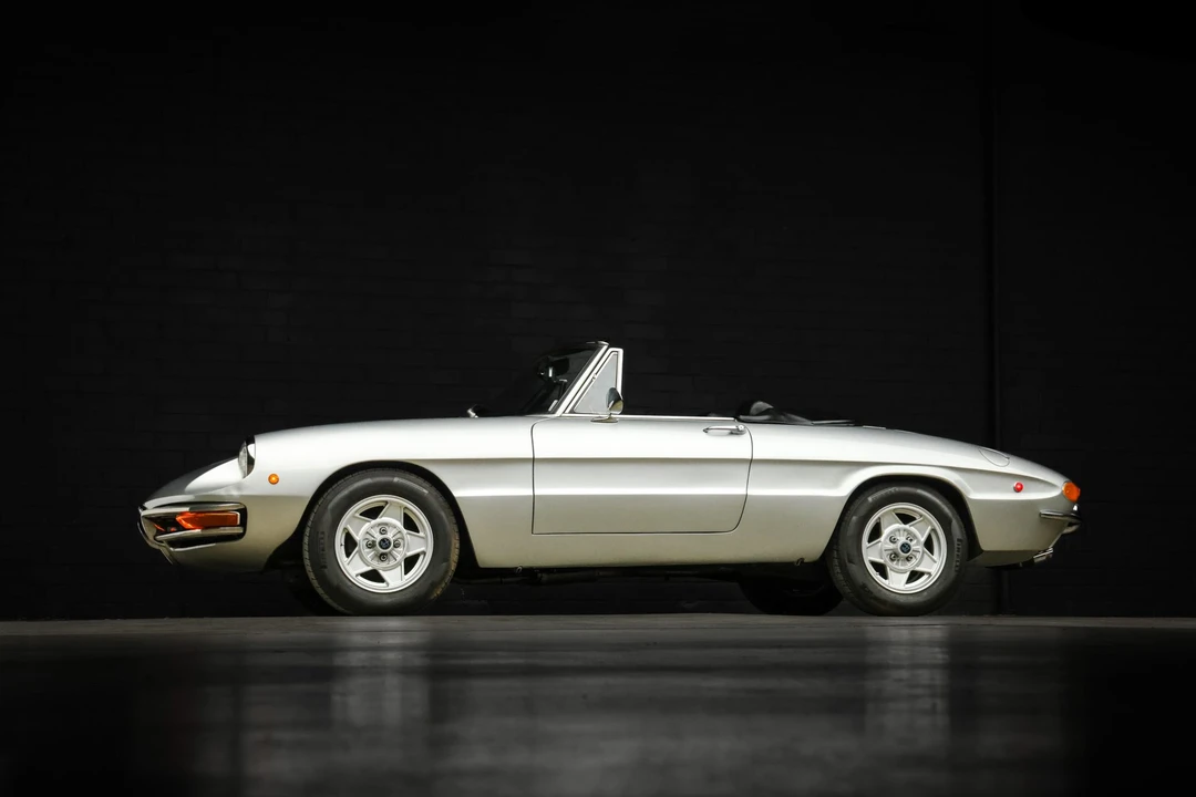 1969 Alfa Romeo Series 1 - Image 13 of 31