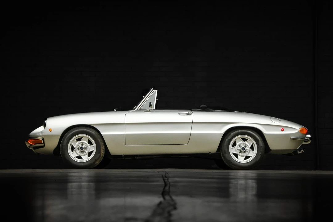 1969 Alfa Romeo Series 1 - Image 15 of 31
