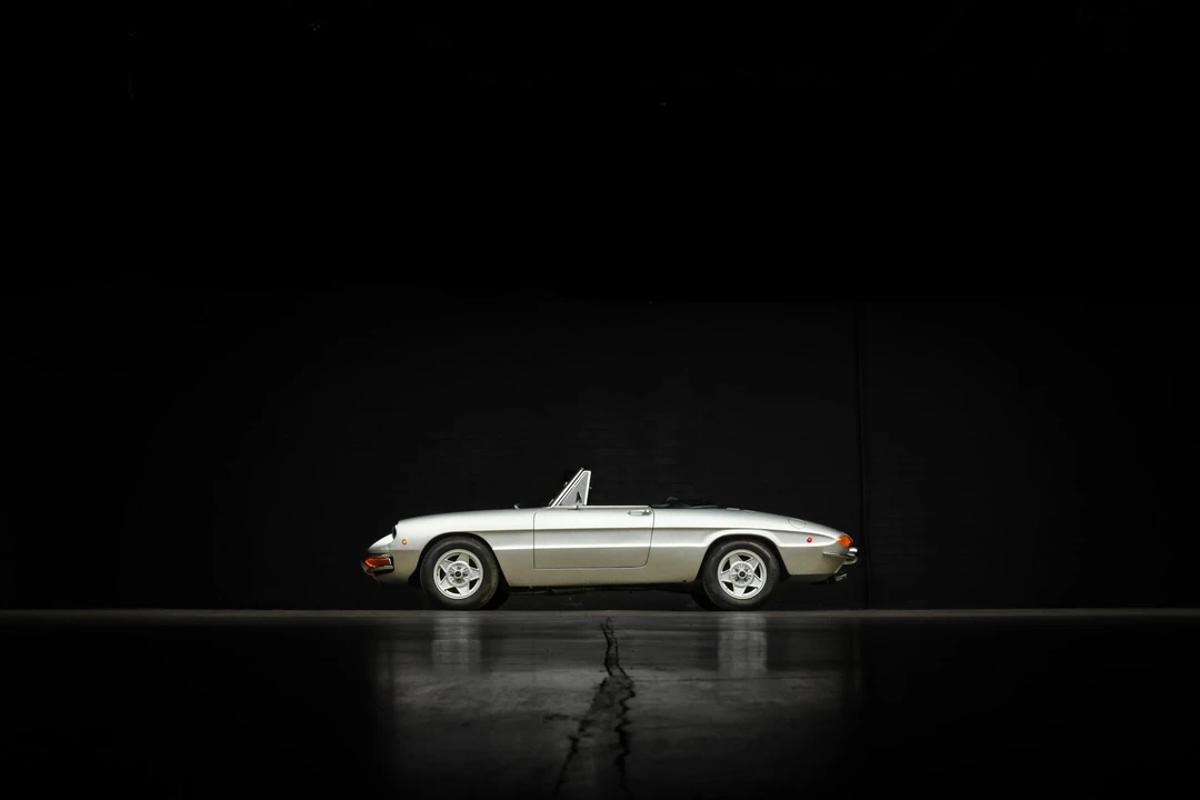 1969 Alfa Romeo Series 1 - Image 14 of 31
