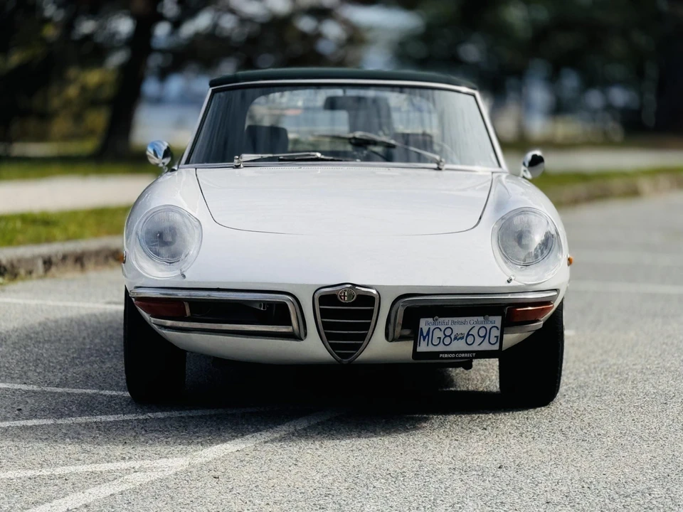 1969 Alfa Romeo Series 1 - Image 31 of 31