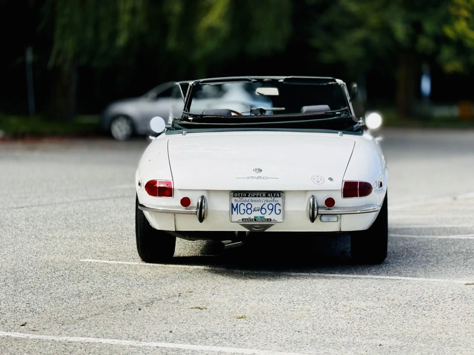 1969 Alfa Romeo Series 1 - Image 8 of 31