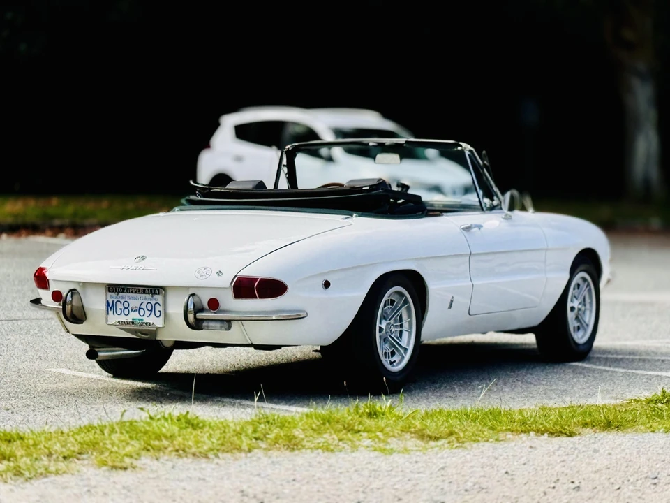 1969 Alfa Romeo Series 1 - Image 7 of 31