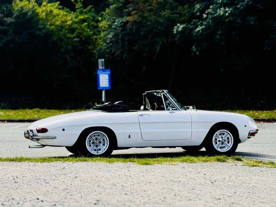1969 Alfa Romeo Series 1 - Image 6 of 31