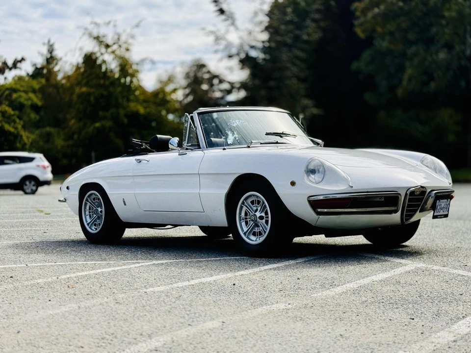 1969 Alfa Romeo Series 1 - Image 12 of 31