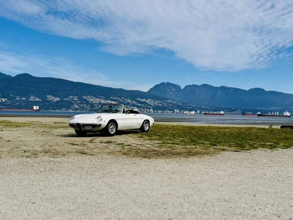1969 Alfa Romeo Series 1 - Image 10 of 31