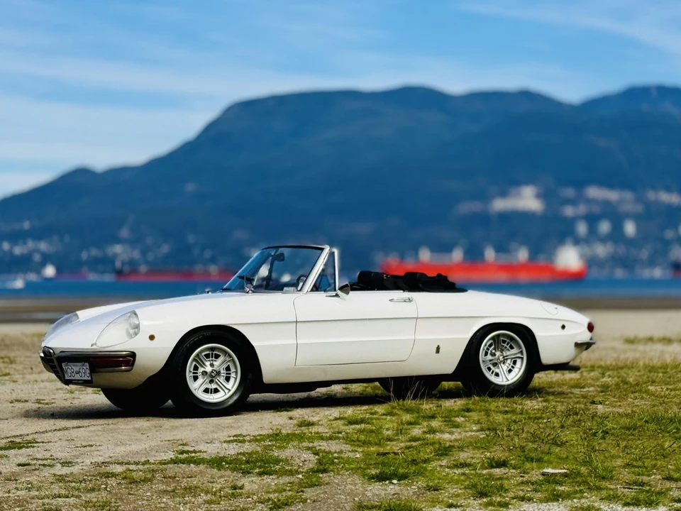 1969 Alfa Romeo Series 1 - Image 2 of 31