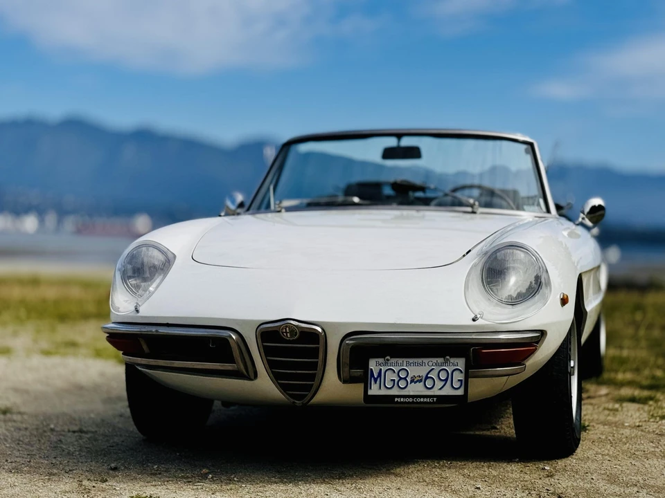 1969 Alfa Romeo Series 1 - Image 4 of 31