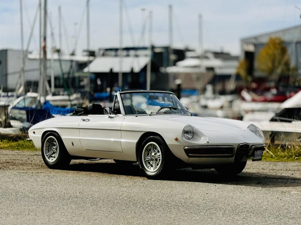 1969 Alfa Romeo Series 1 - Image 13 of 31