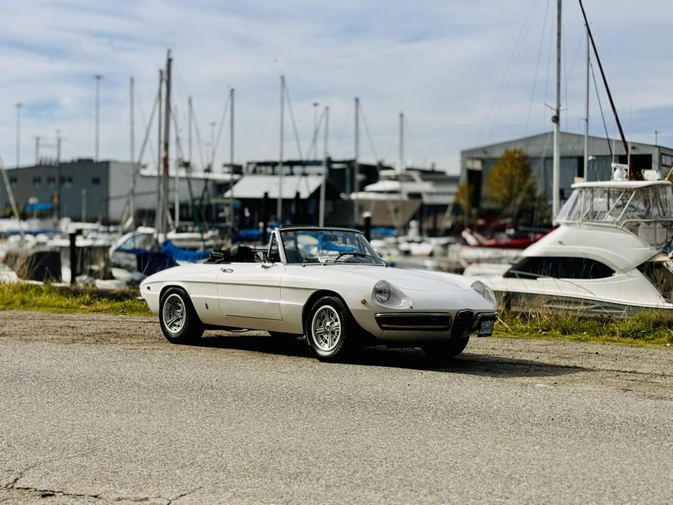 1969 Alfa Romeo Series 1 - Image 14 of 31