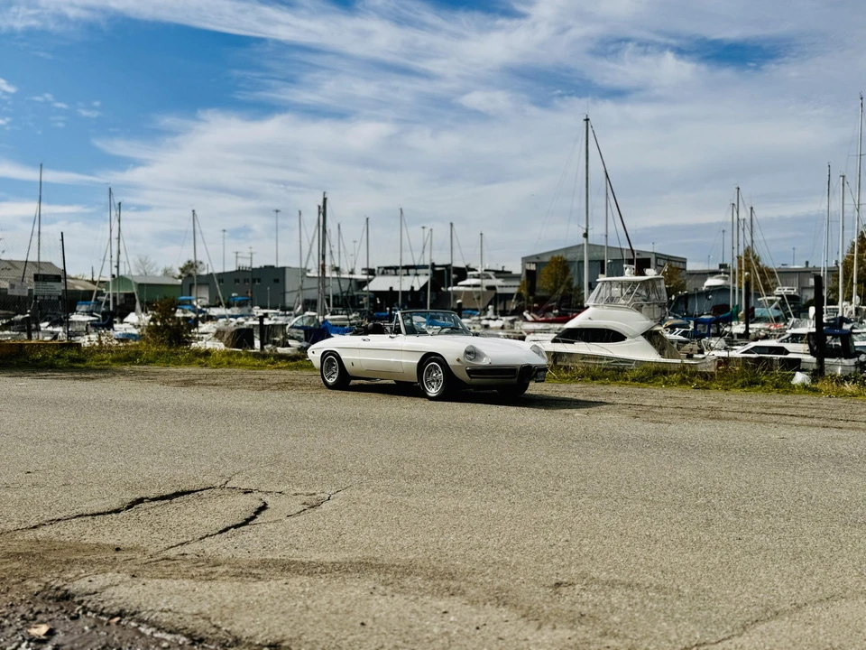 1969 Alfa Romeo Series 1 - Image 15 of 31