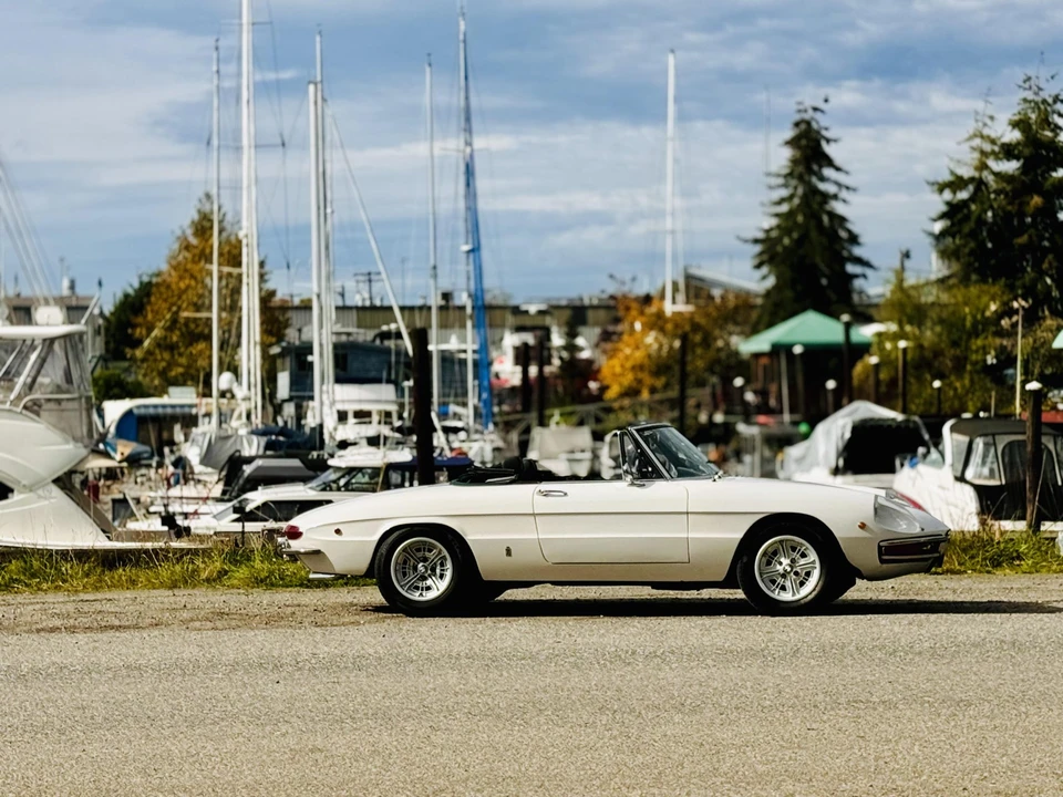 1969 Alfa Romeo Series 1 - Image 16 of 31