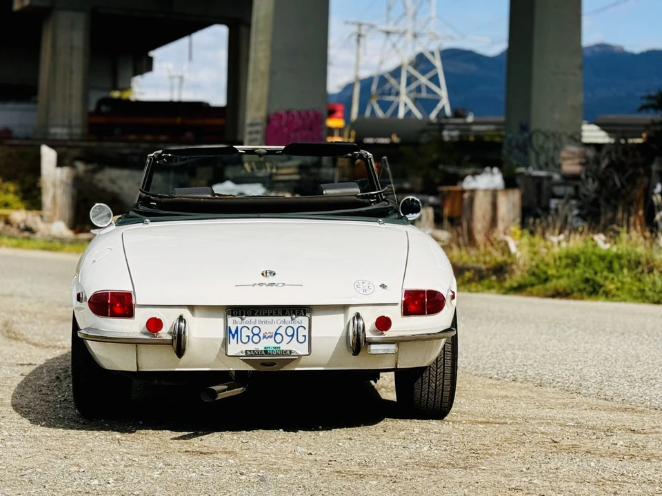 1969 Alfa Romeo Series 1 - Image 19 of 31