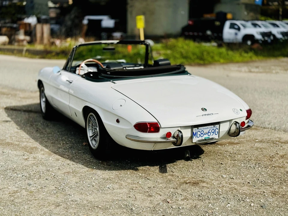 1969 Alfa Romeo Series 1 - Image 20 of 31