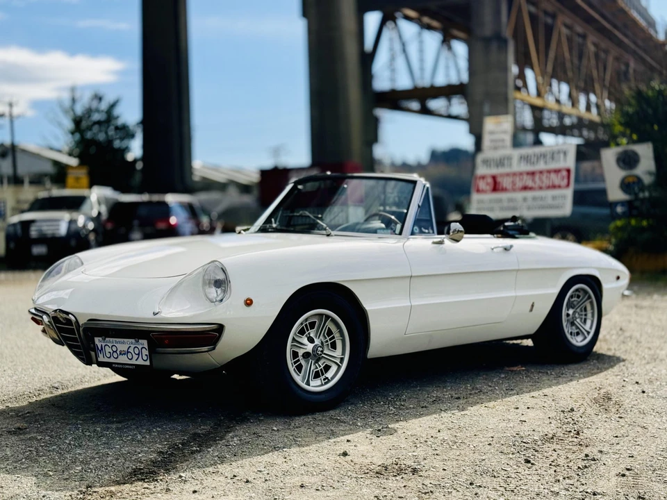 1969 Alfa Romeo Series 1 - Image 22 of 31
