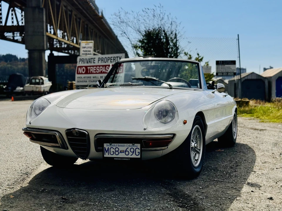 1969 Alfa Romeo Series 1 - Image 24 of 31