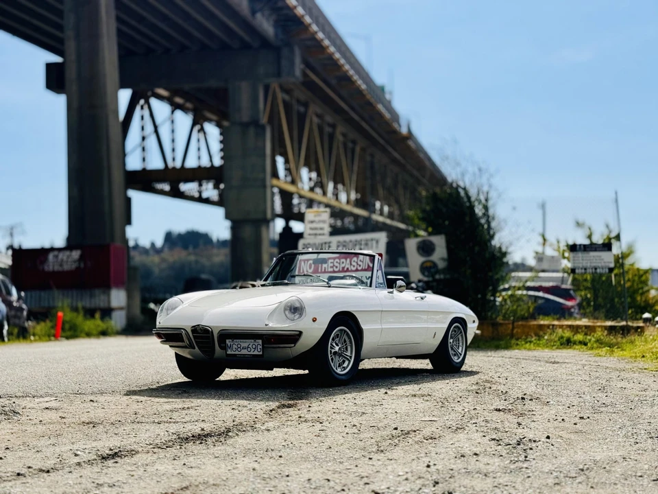 1969 Alfa Romeo Series 1 - Image 23 of 31