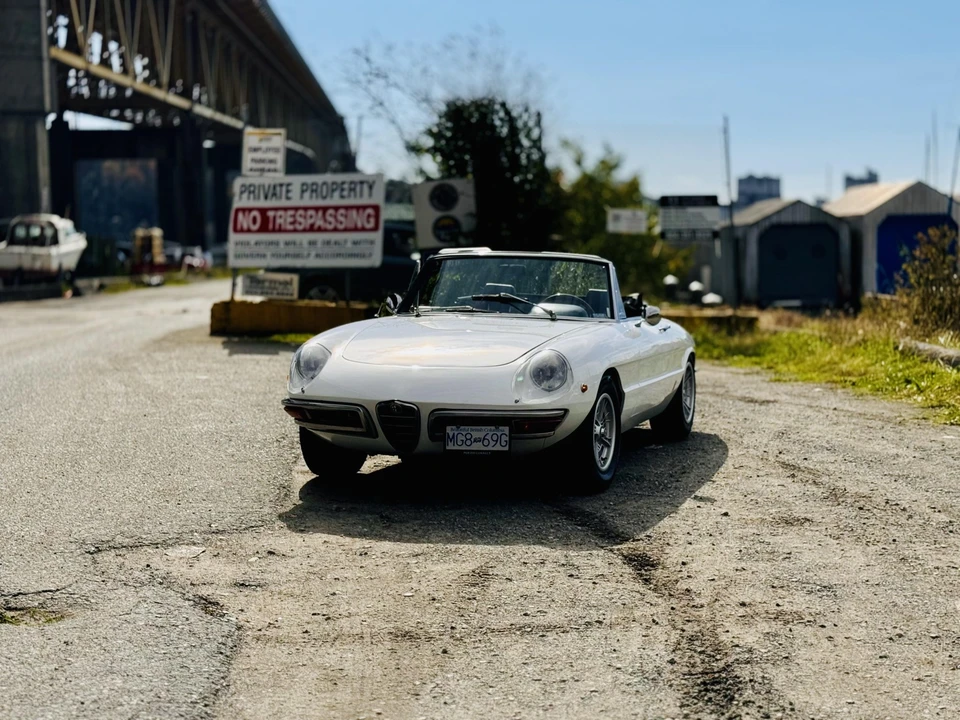 1969 Alfa Romeo Series 1 - Image 25 of 31