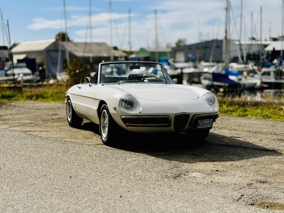 1969 Alfa Romeo Series 1 - Image 27 of 31