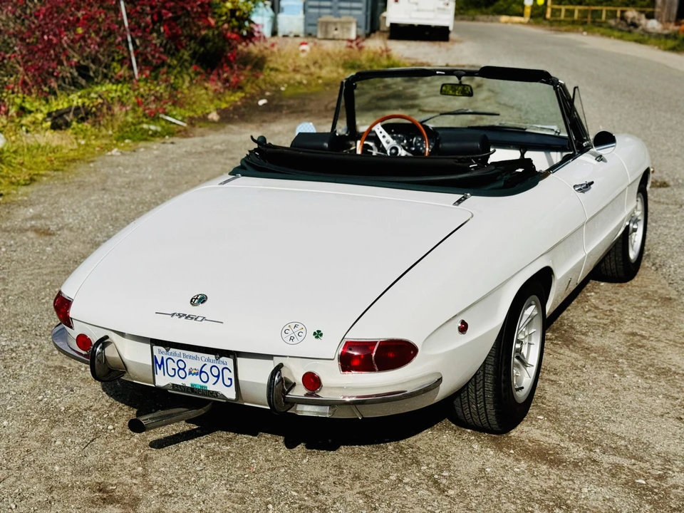 1969 Alfa Romeo Series 1 - Image 29 of 31