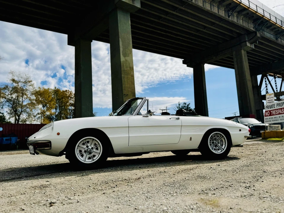 1969 Alfa Romeo Series 1 - Image 21 of 31