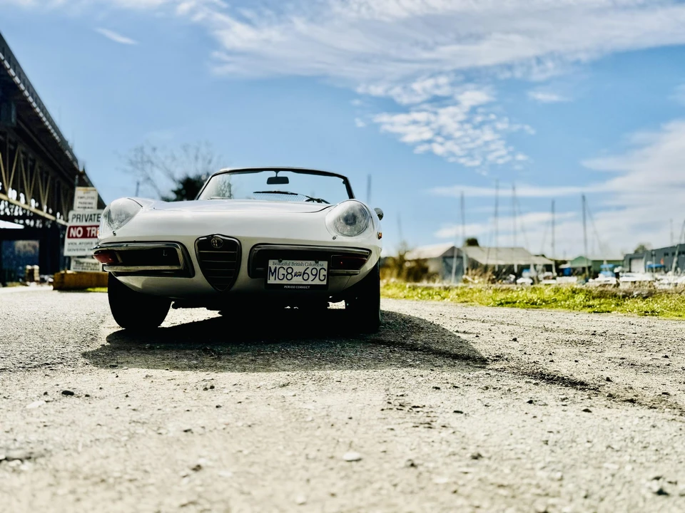 1969 Alfa Romeo Series 1 - Image 26 of 31