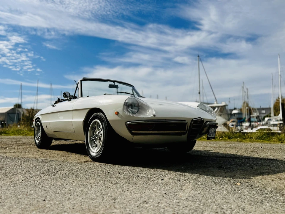 1969 Alfa Romeo Series 1 - Image 28 of 31