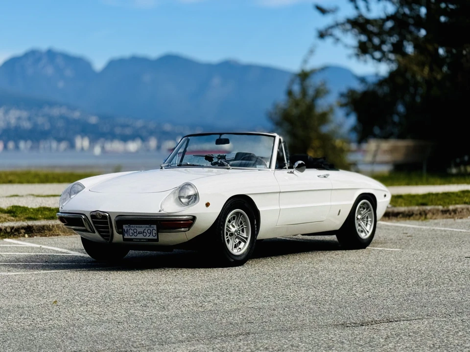 1969 Alfa Romeo Series 1 - Image 11 of 31
