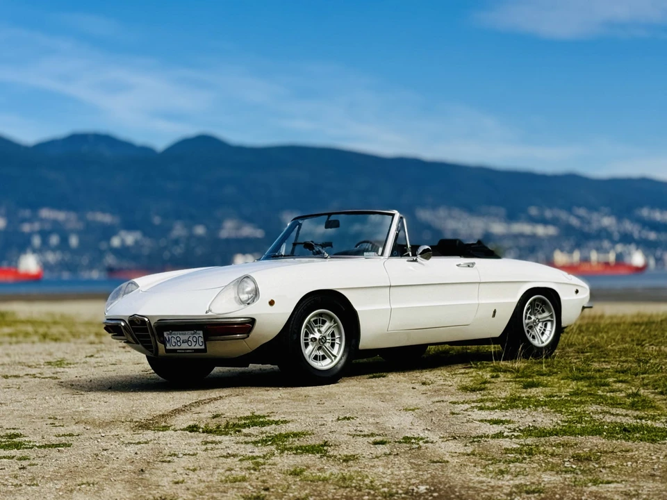 1969 Alfa Romeo Series 1 - Image 3 of 31