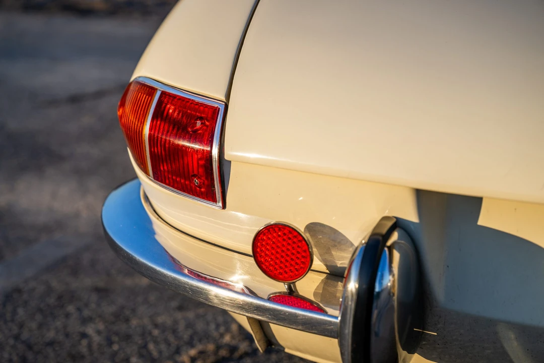1969 Alfa Romeo Series 1 - Image 19 of 31