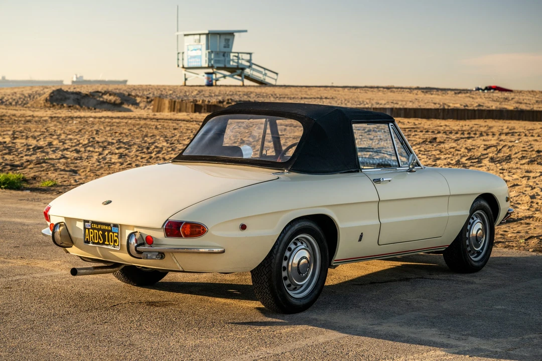 1969 Alfa Romeo Series 1 - Image 15 of 31